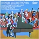 Brendel Plays Beethoven - Piano Concerto No.1 In C / Rondo In B Flat