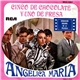 Angelica Maria - Cinco De Chocolate Y Uno De Fresa